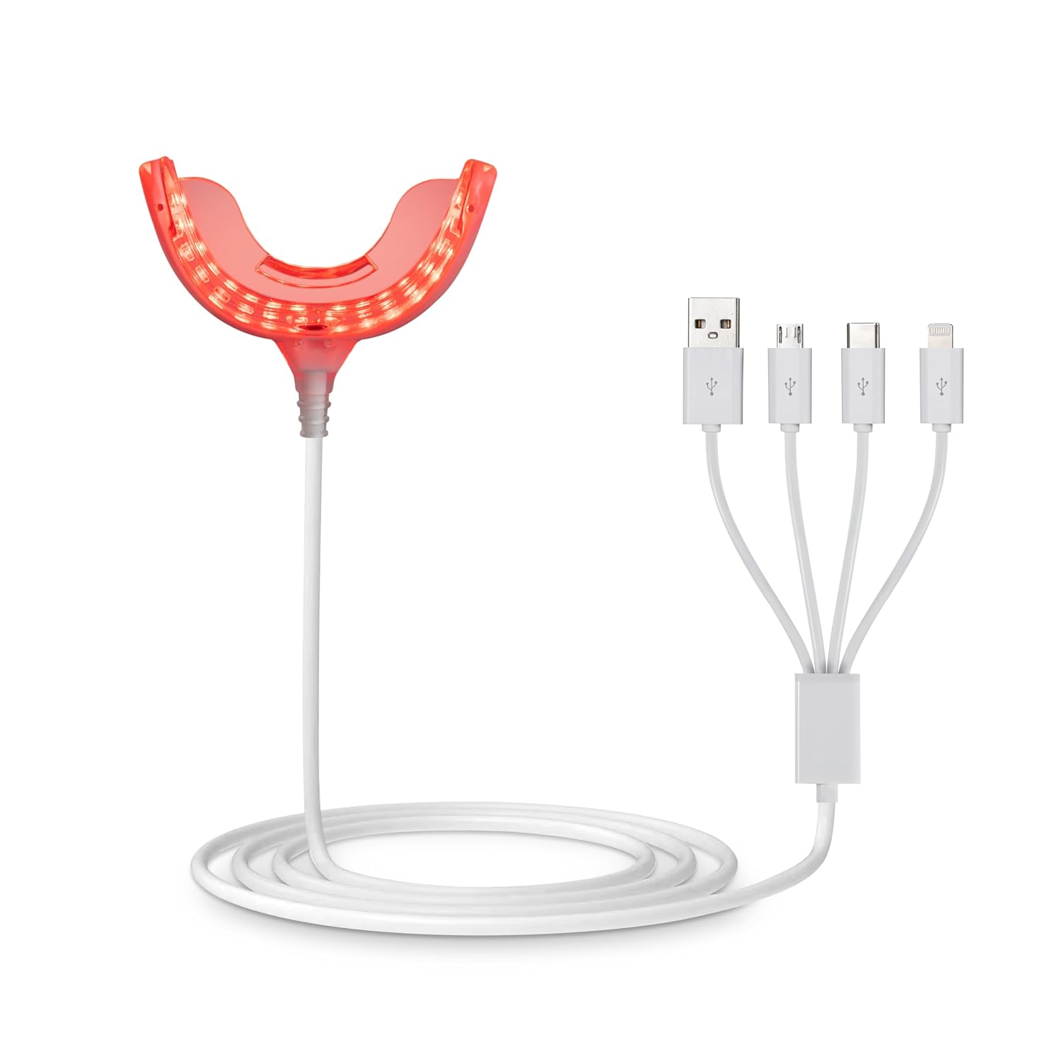 Red Light Gum Therapy Device for Toothache & Oral Care
