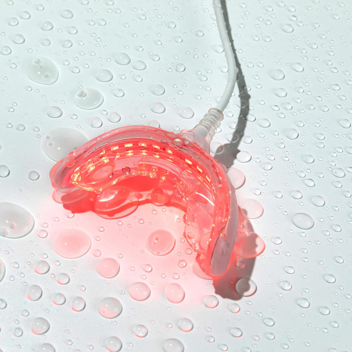 Red Light Gum Therapy Device for Toothache & Oral Care