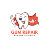 Gum Repair - Home